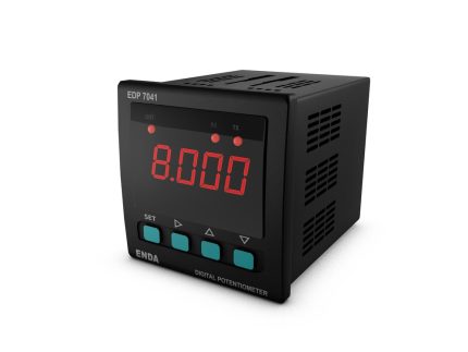 پتاسیومتر دیجیتال