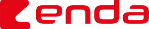 ENDA LOGO Vector Red